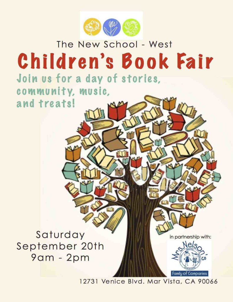 NSW book fair 2014_tree-2