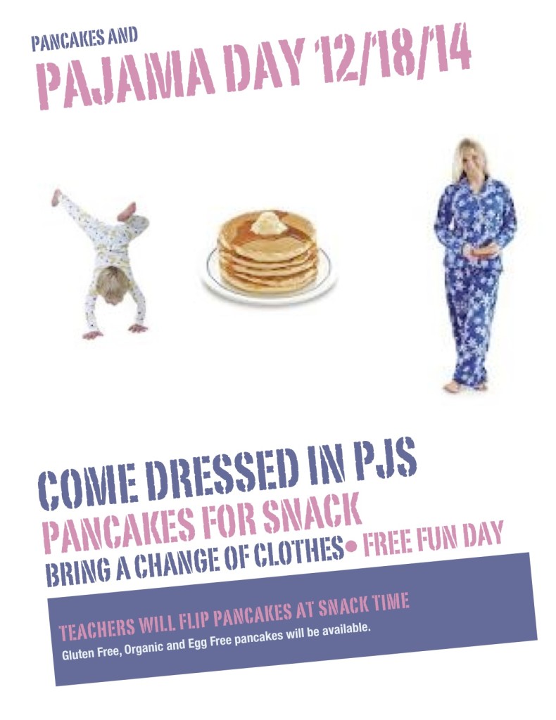 pj day