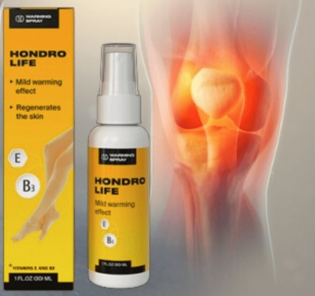 Hondrolife Apteka Gemini: Pomożemy Wam Powrócić do Aktywności